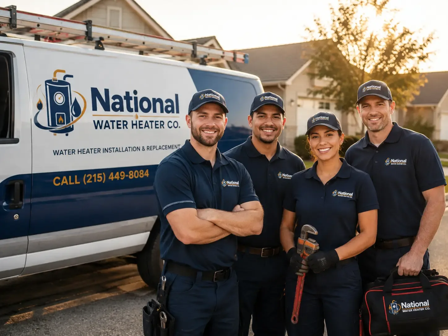 Water Heater Installation company in Mcknightstown, PA