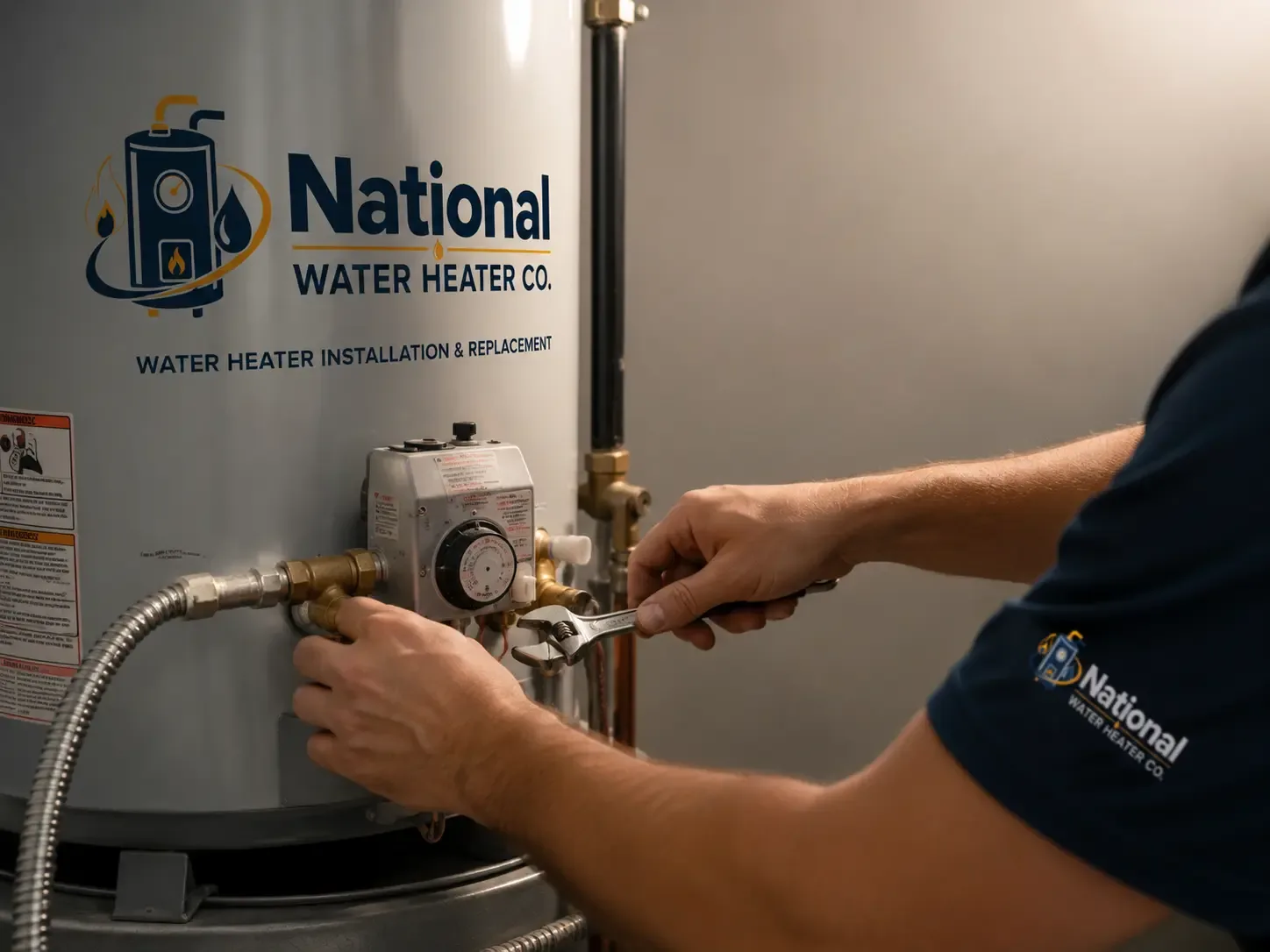 Why choose Water Heater Installation in Mcknightstown, PA